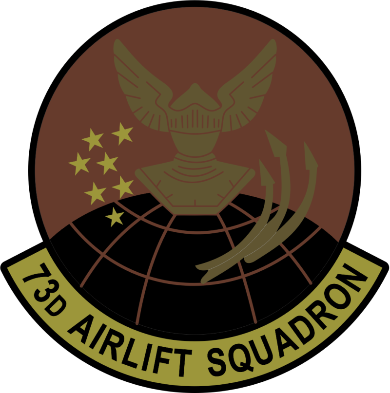 73 AS Knight OCP Patch