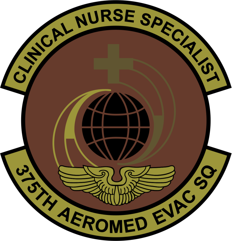 375 AES Clinical Nurse Specialist OCP Patch