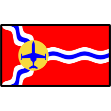 Image for 458 AS C-21 Rectangle Patch