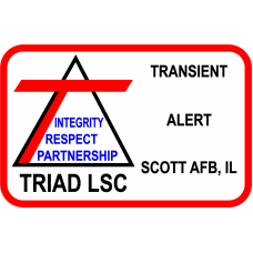 Image for 375 OSS Triad LSC Patch