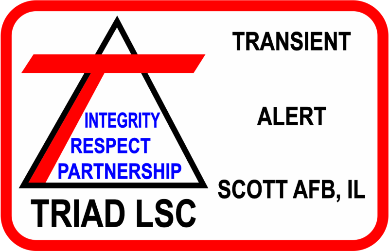 375 OSS Triad LSC Patch