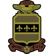 Image for 375 AMW 1921 Airship Heritage OCP Patch