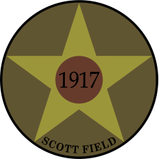 Image for 375 AMW 1917 Heritage OCP Patch