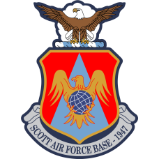 Image for 375 AMW 1947 Heritage Patch