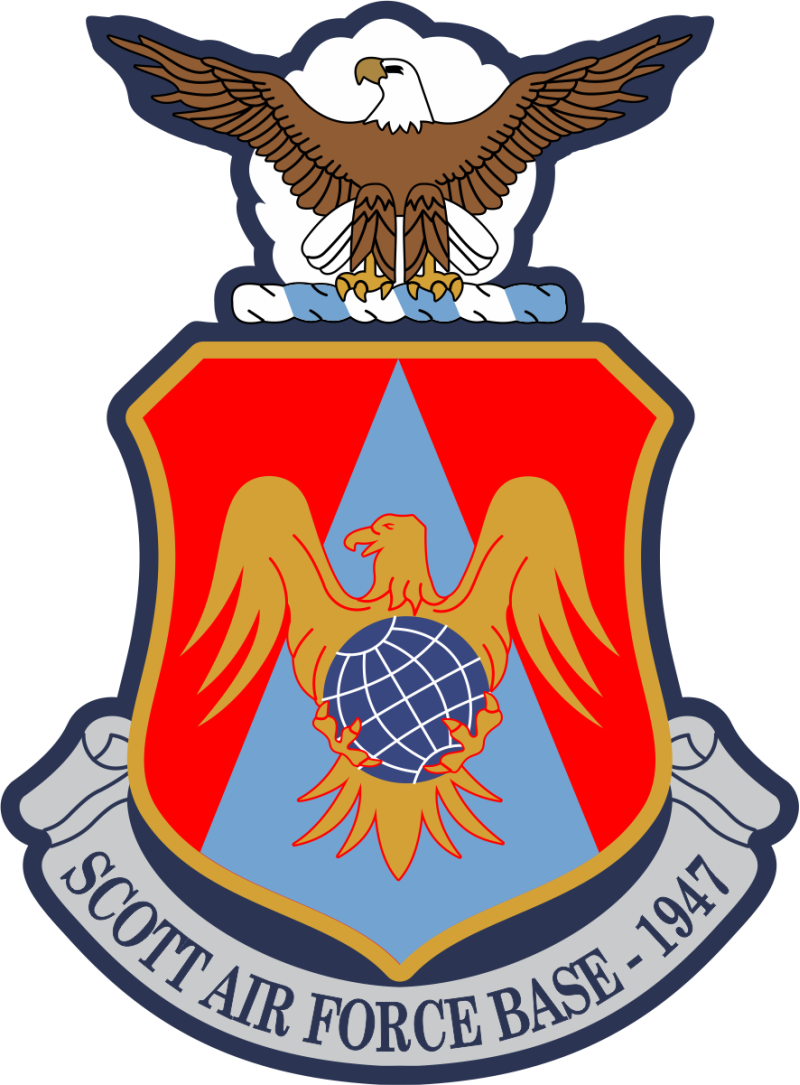 375 AMW 1947 Heritage Patch