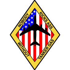 Image for 458 AS KC-135 Diamond Patch
