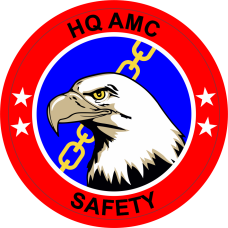 Image for HQ AMC Safety Full Color Patch