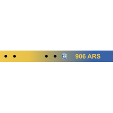 Image for 906 ARS Bag Tag, Scott AFB