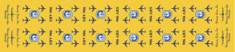 906 ARS Flight Scarf, Scott AFB 
