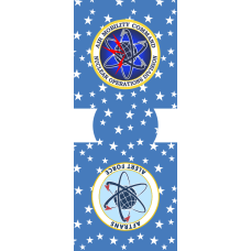 Image for AMC/A3T Koozie, Scott AFB