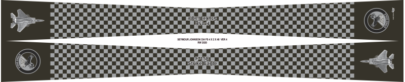 334 FS Flight Scarf