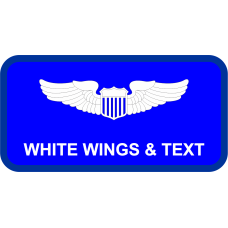 Image for 4 FW Mon-Thursday Name Tag