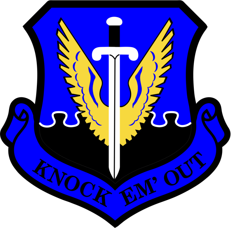 335 FS Knock Em' Out Patch