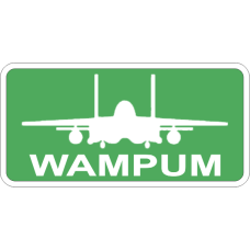 Image for 335 FS WAMPUM F-15 Pocket Tab