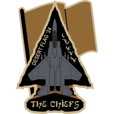 Image for 335 EFS Desert Flag Patch 2024