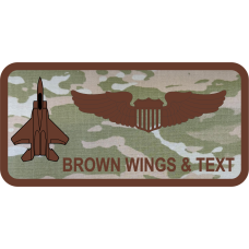 Image for 335 FS OCP F-15 Name Tag