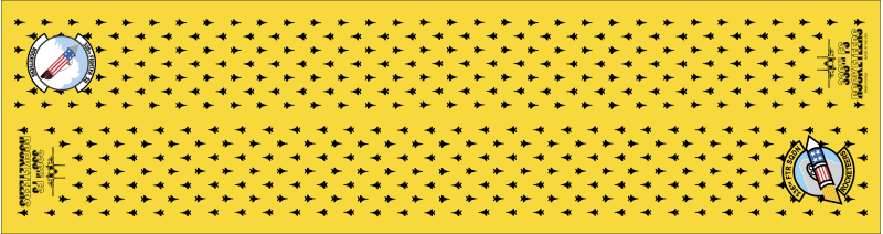 336 FS Flight Scarf