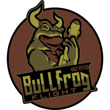 Image for 482 ATKS OCP Bullfrog PVC Patch