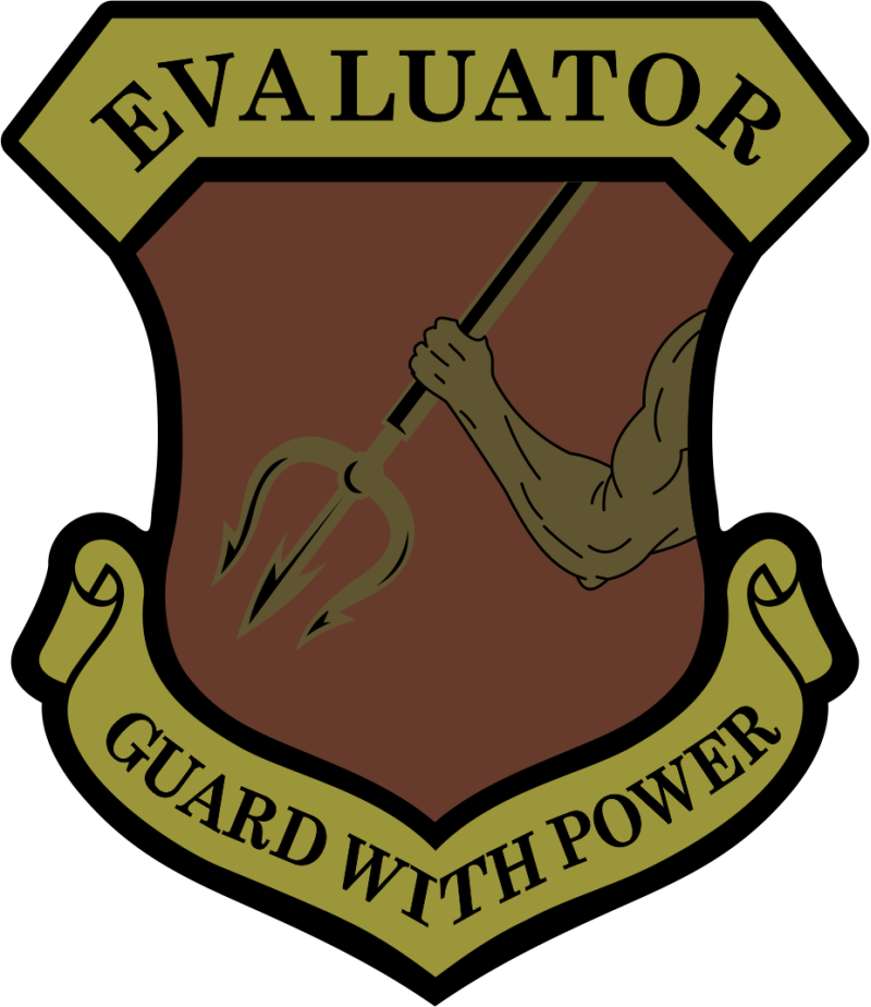 25 ATKG Evaluator OCP Patch