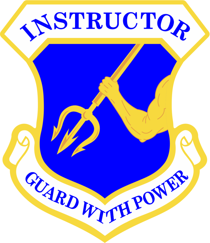 25 ATKG Instructor Full Color Patch