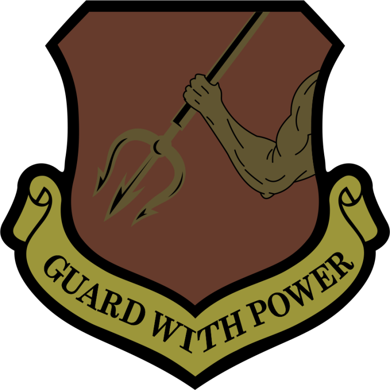 25 ATKG Guard With Power OCP Patch