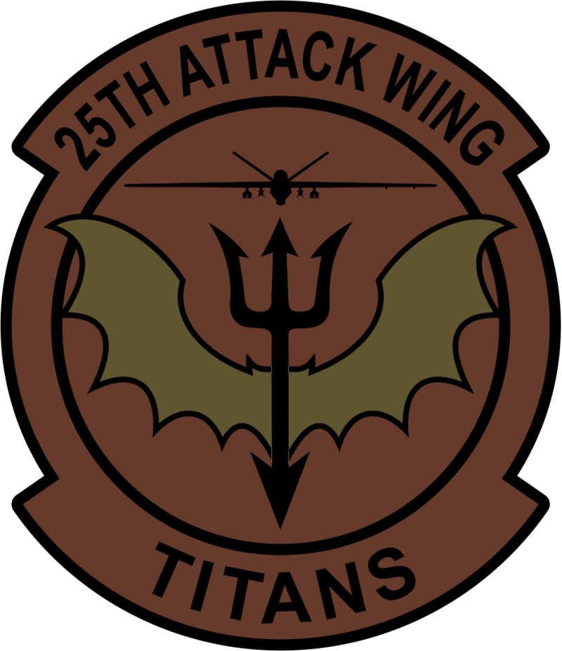 25 ATKW Titans OCP Patch