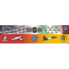 Image for Class 08-01 Flight Scarf