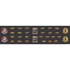 Image for Class 12-04 Flight Scarf