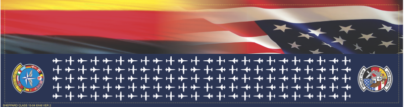 Class 15-04 Flight Scarf