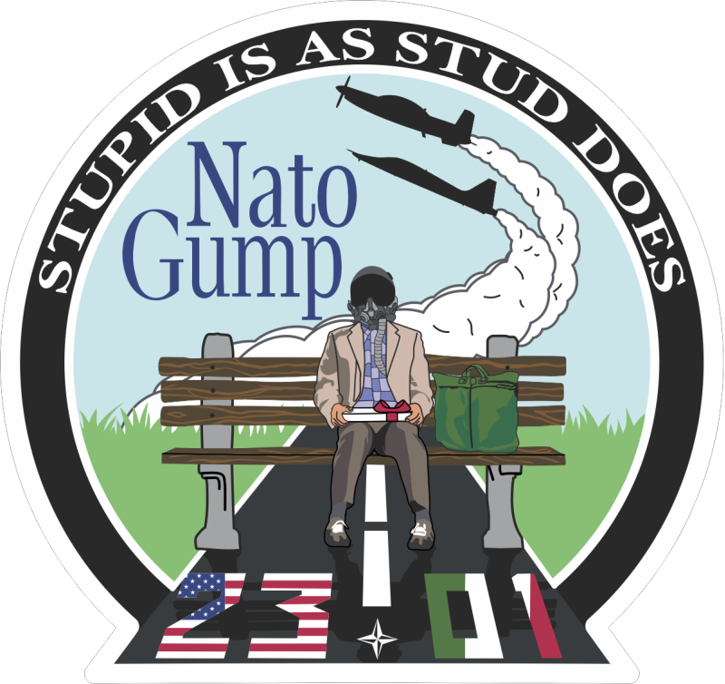 Class 23-01 459 FTS Emb Patch