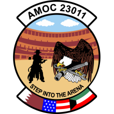 Image for AMOC 23011 Class Patch