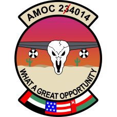 Image for AMOC 234014 Class Patch