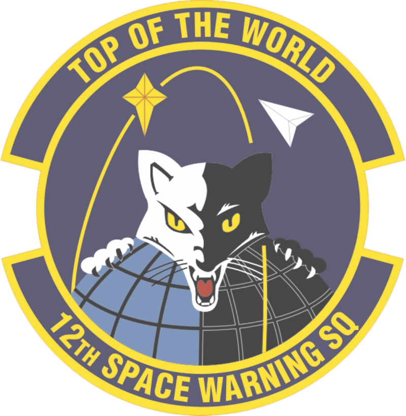 12 SWS Full Color Patch