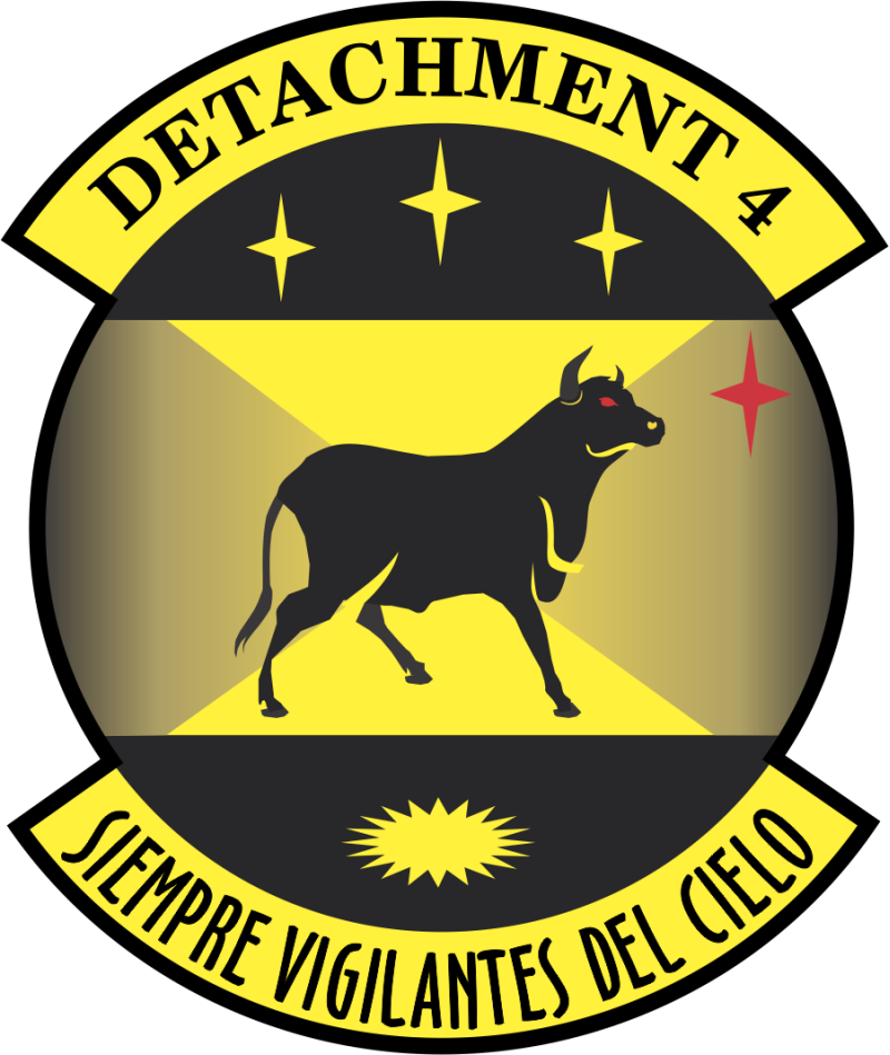 Detachment 4, Bull Patch 