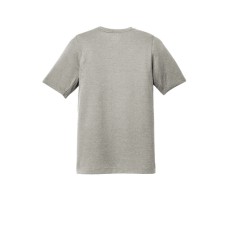 Image for Tee New Era® Series Performance Crew Tee Gray
