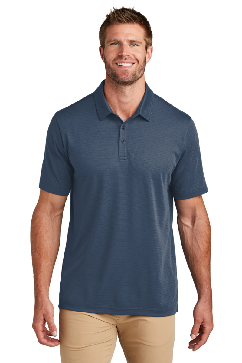 TravisMathew Bayfront Solid Polo