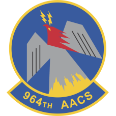 Image for 964 AACS Full Color Patch