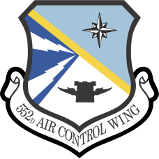 Image for 552 ACW Full Color Patch