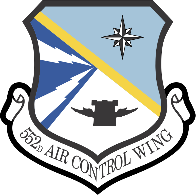 552 ACW Full Color Patch