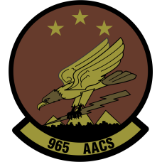 Image for 965 AACS OCP Patch 3"