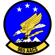 Image for 965 AACS Full Color Patch 3.5"