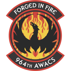Image for 964 AACS Friday Patch