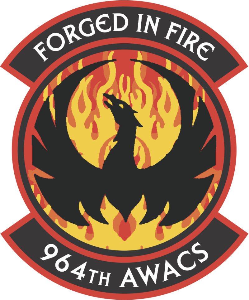 964 AACS Friday Patch