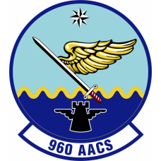 Image for 960 AACS Full-Color Patch