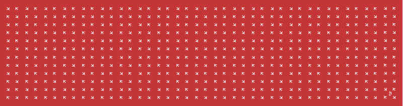 8 TDCS Flight Scarf, Tinker AFB