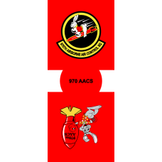 Image for 970 AACS Koozie