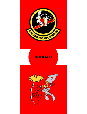 Image for 970 AACS Koozie