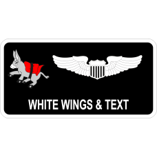 Image for 22 AS Donkey Name Tag