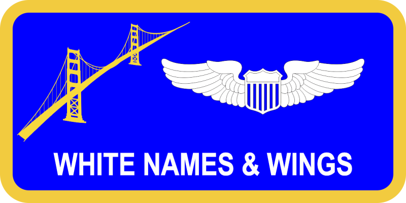 349 OG Golden Gate Bridge Name Tag
