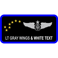 Image for 349 OSS Name Tag